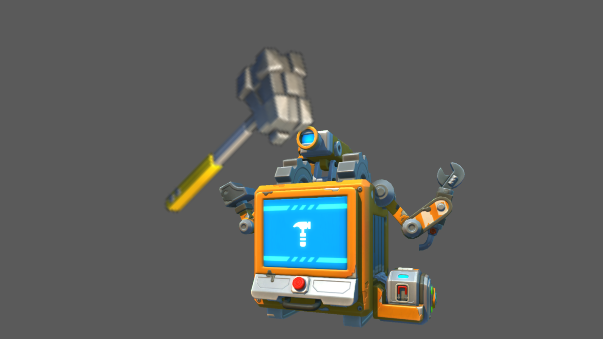 Emergency Crafting menu