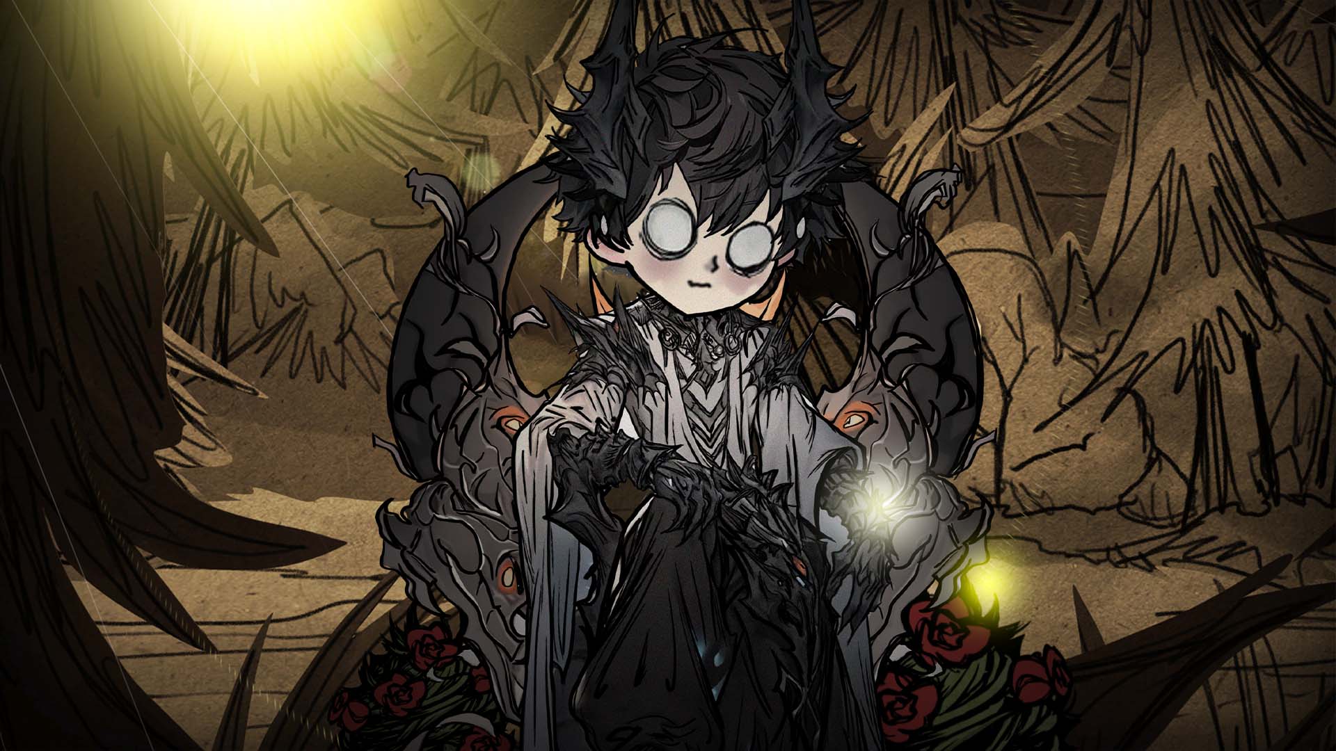 Lohji – Don't Starve Together Mod