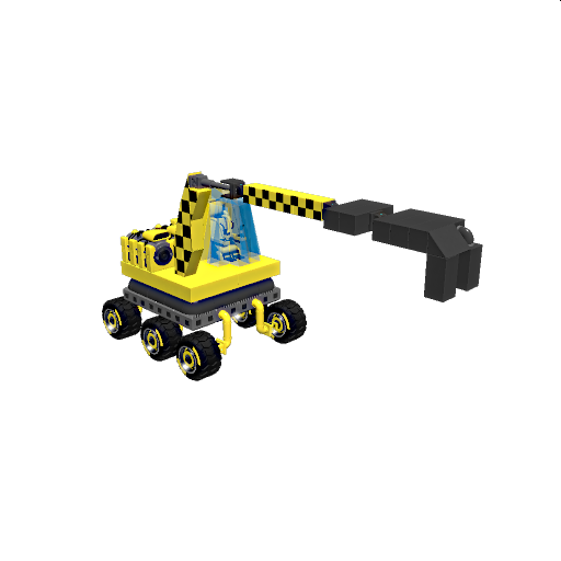 Industrial Escavator