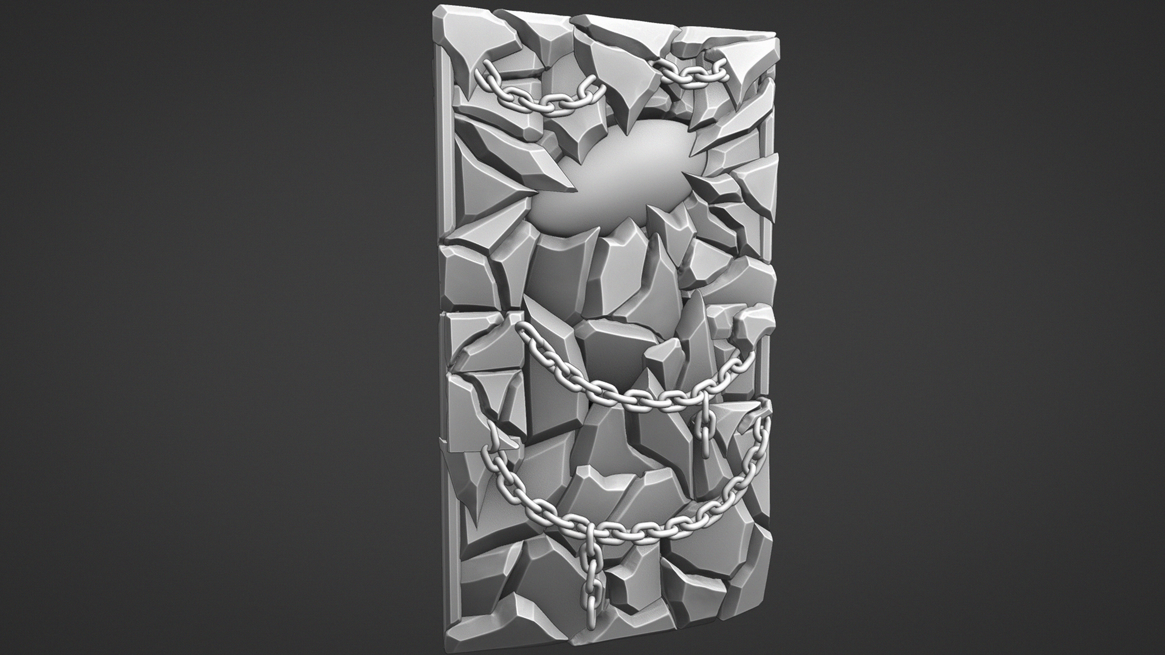 Ice Eye Door