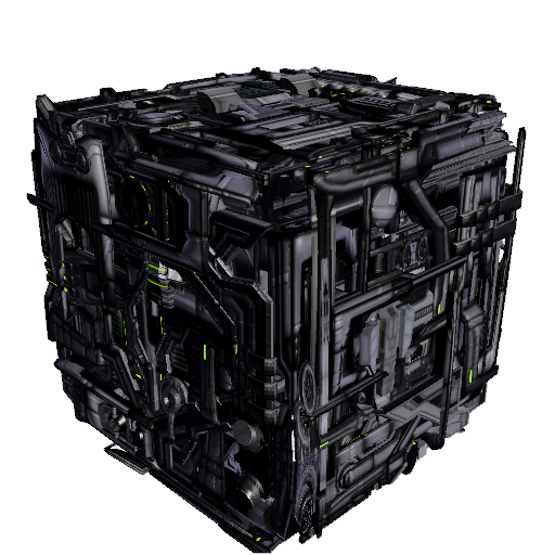 Cube (M)