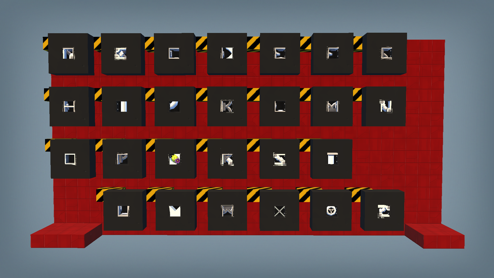 字母表Alphabet(no mod)