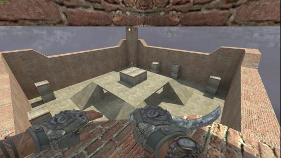 wagon arena – Counter-Strike 2 Mod