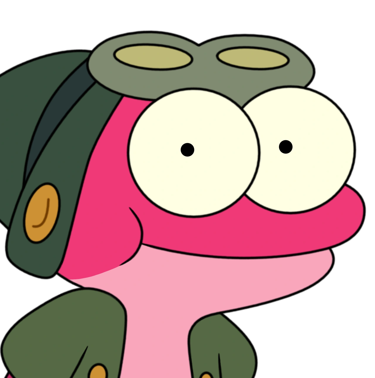 Sprig Plantar (Amphibia) InfectionHUD Portrait - Coach
