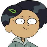 [OLD]Marcy Wu (Amphibia) InfectionHUD Portrait - Ellis