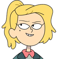 Sasha Waybright (Amphibia) InfectionHUD Portrait - Nick
