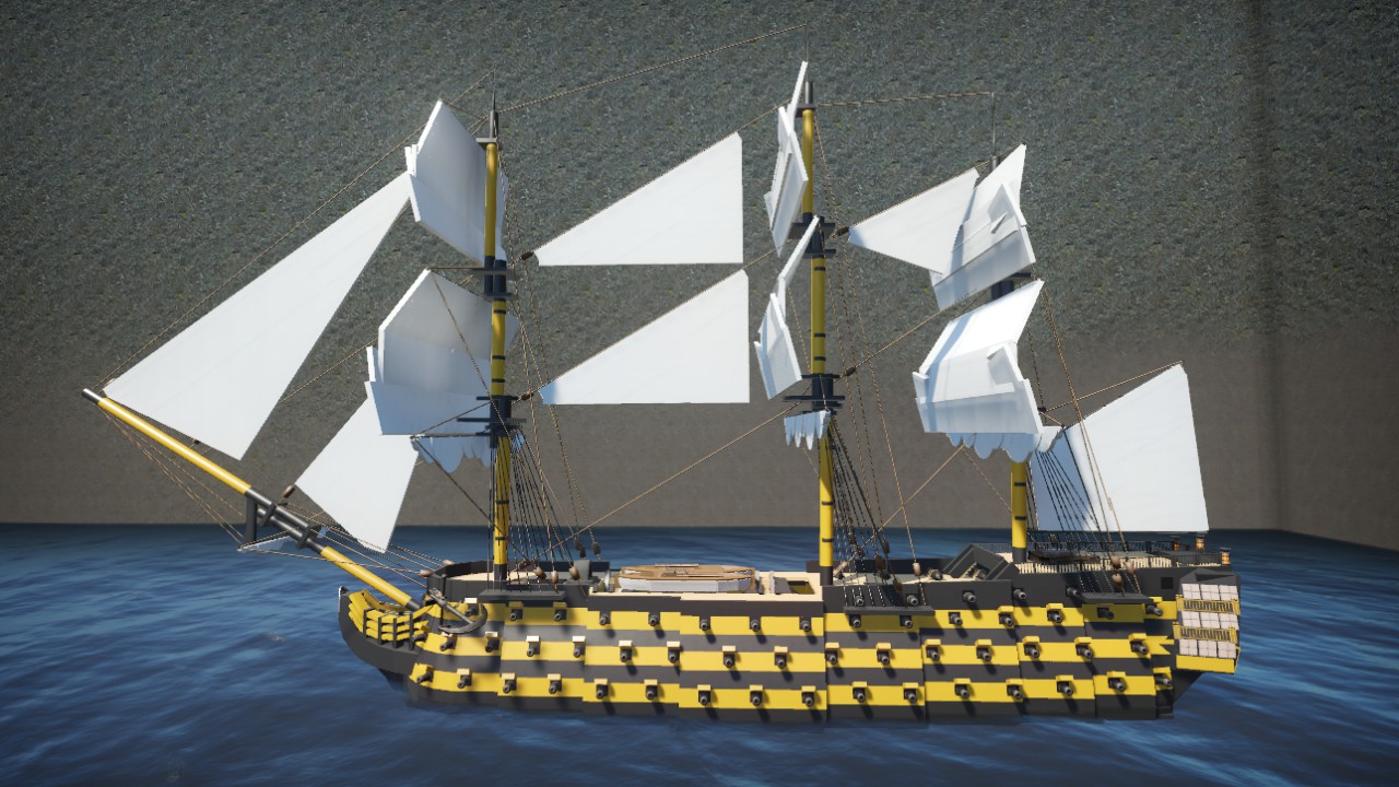 HMS Victory (1765)