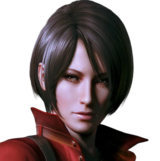 Ada Wong (Resident Evil 6) InfectionHUD Portrait - Rochelle
