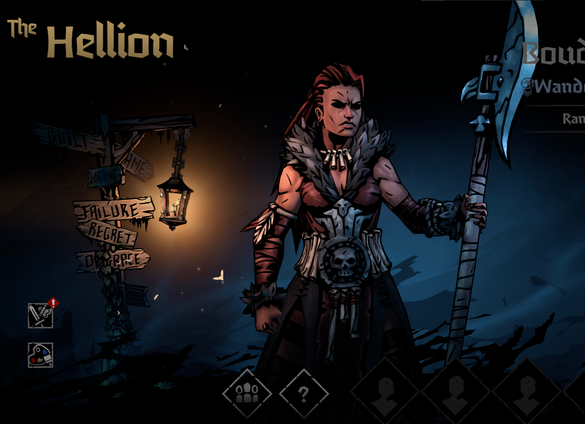 Hellion With no face paint