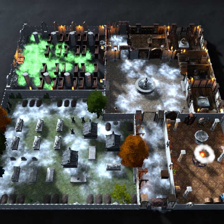 Necrotic Streets