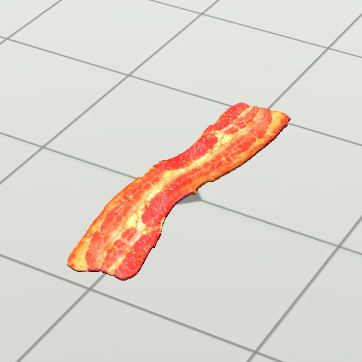Bacon, Side