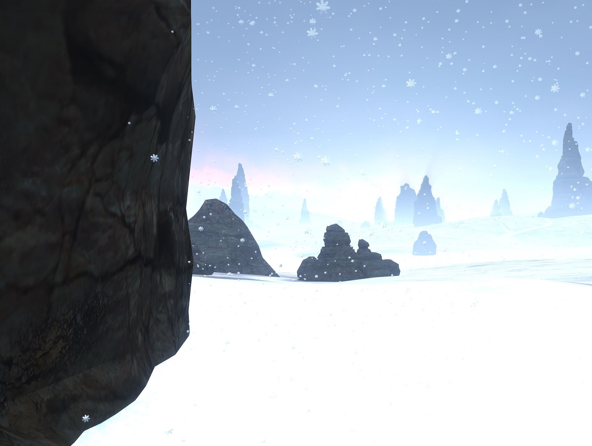 Offworlds Arctic - Better Weather