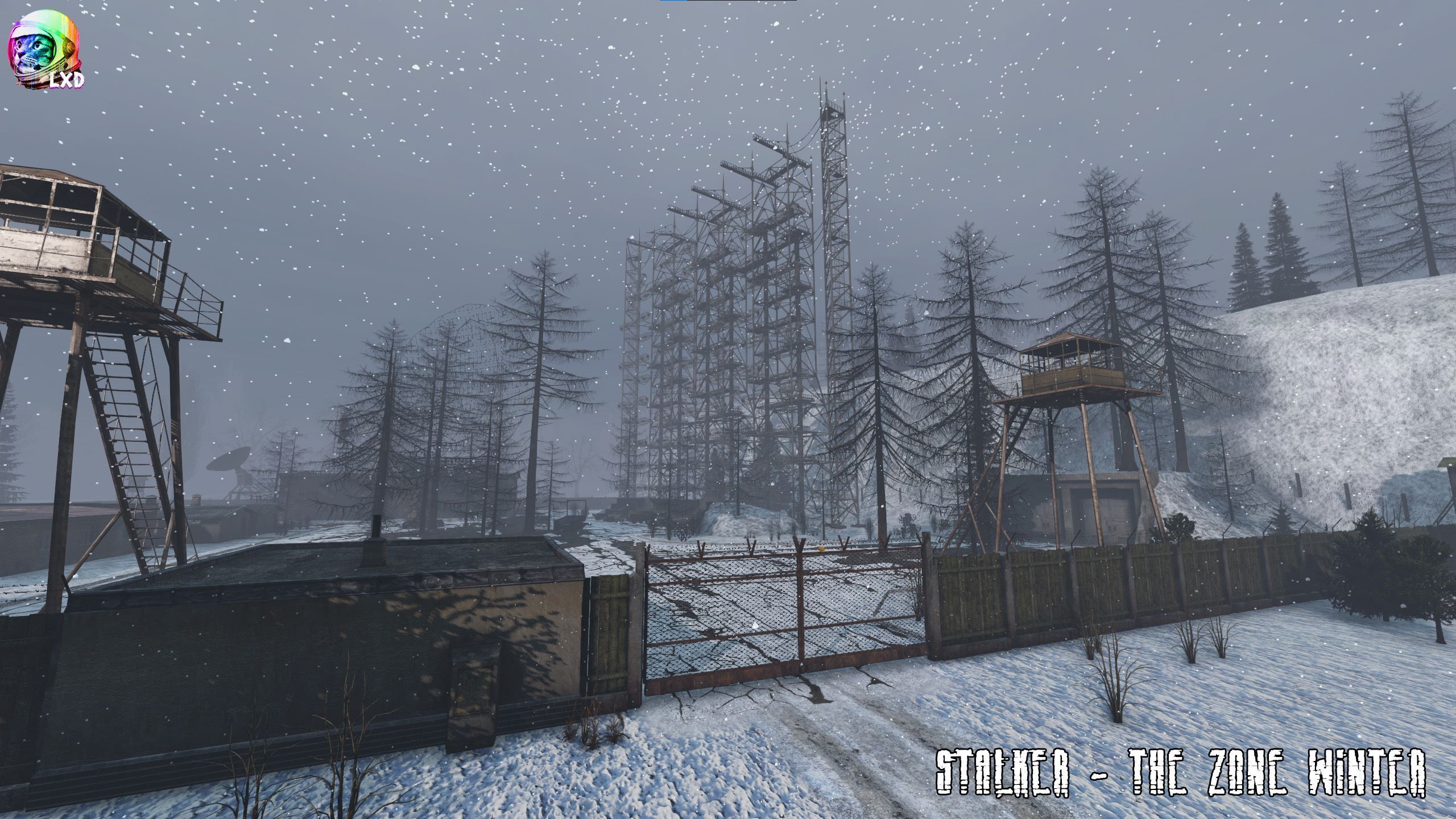 The Zone Winter
