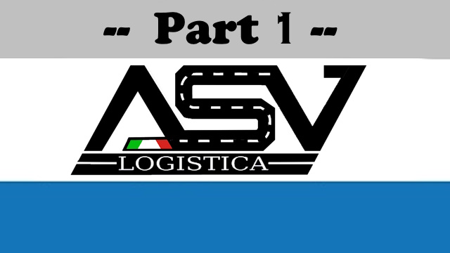 skin ASV LOGISTICA part1 by maury79