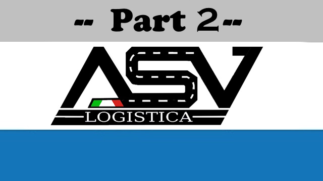 skin ASV LOGISTICA part2 by maury79