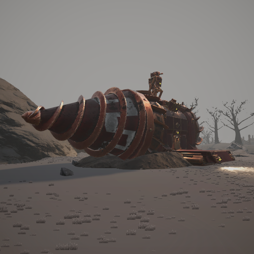 Drillship smow