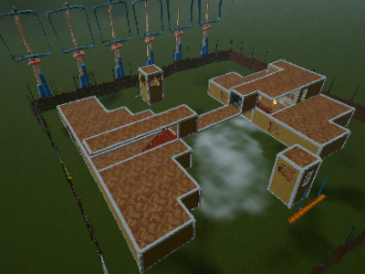 SN FPS: The Fort