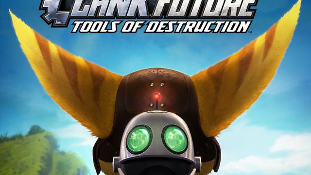 Ratchet & Clank - "Let's Celebrate" credits music preview