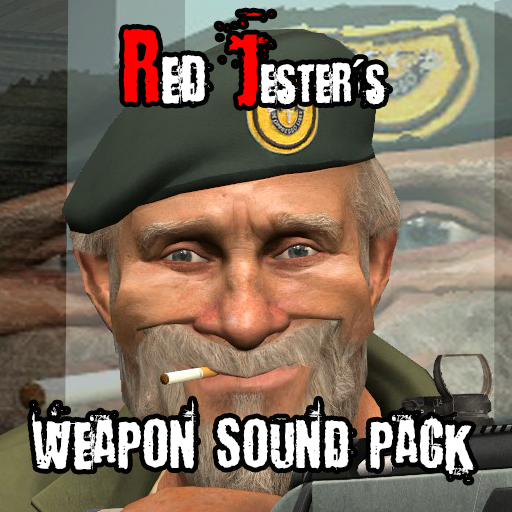 Red Jester's Weapon Sound Pack