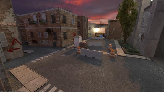 de_Backstreets – Counter-Strike 2 Mod