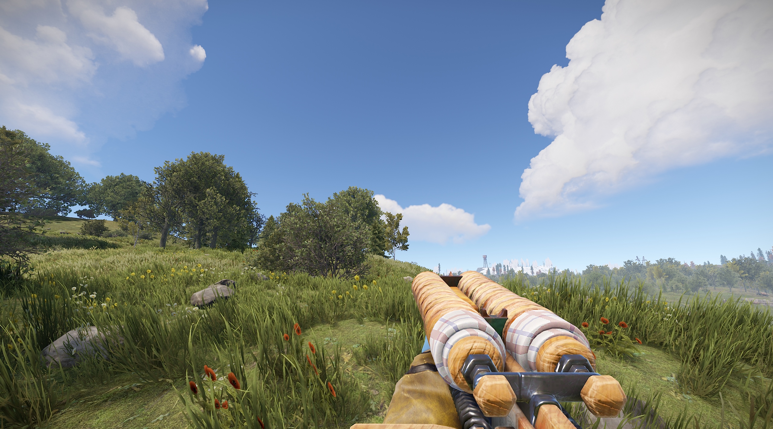 Double Baguette