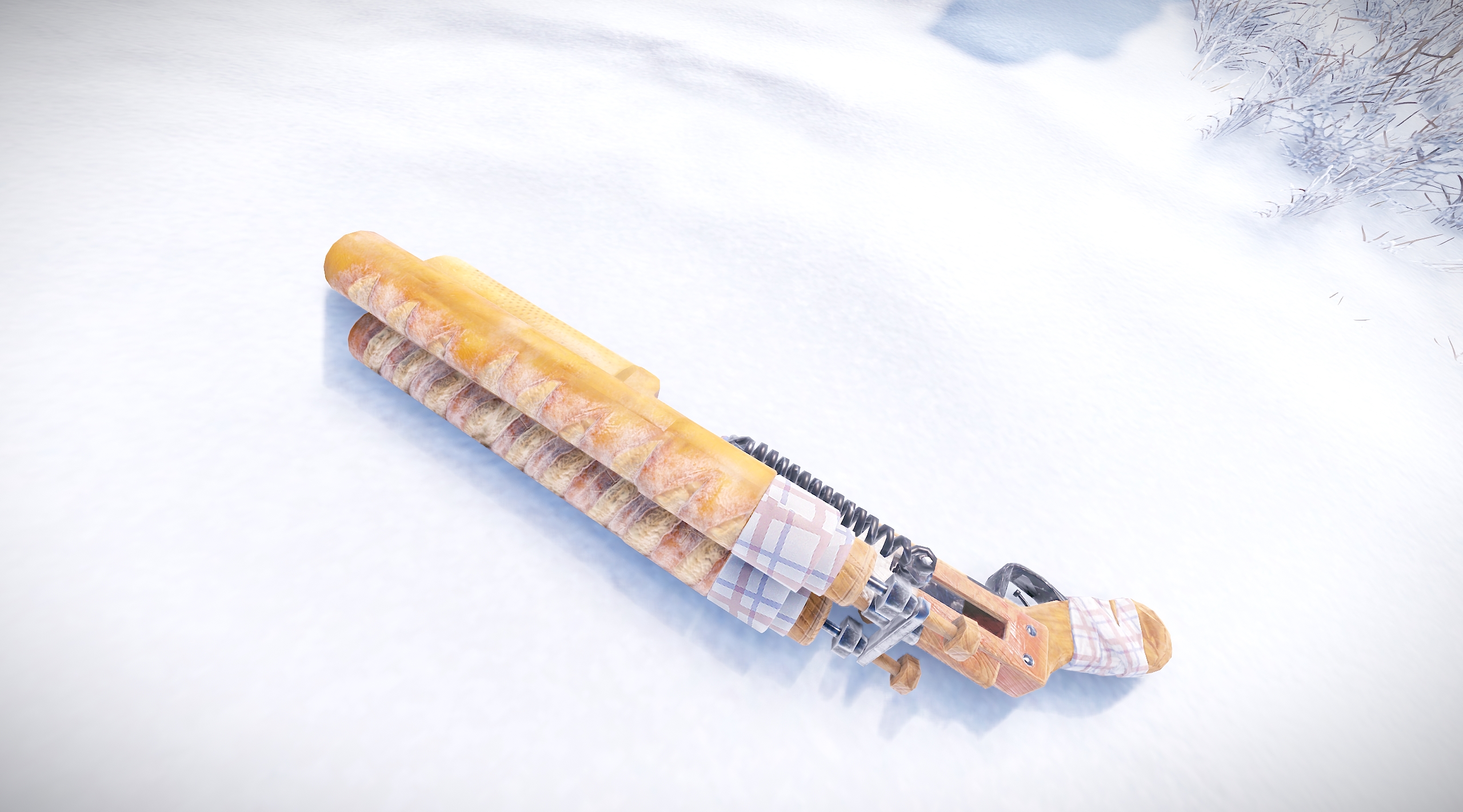Double Baguette