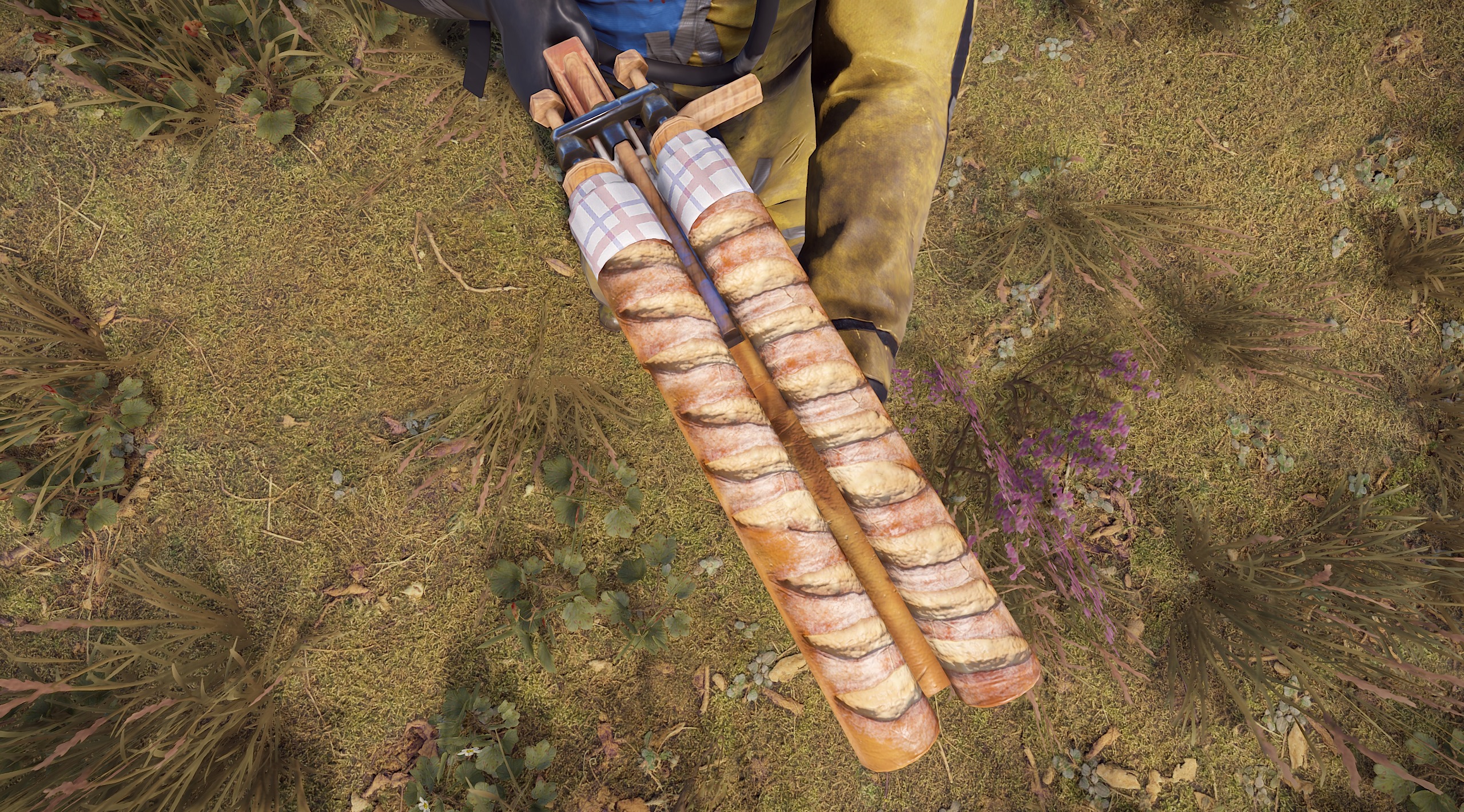 Double Baguette