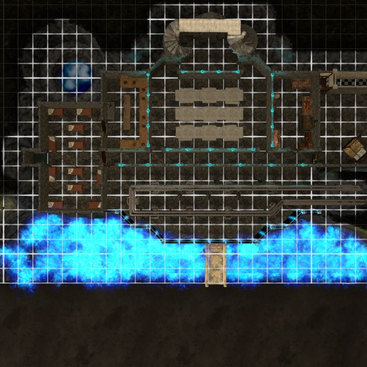 Zorzula's Rest Outpost Lvl