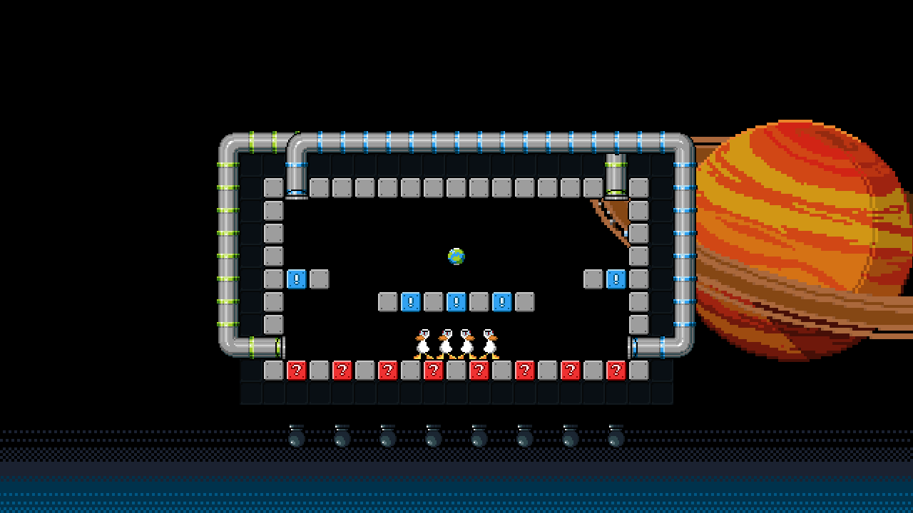 Air lock