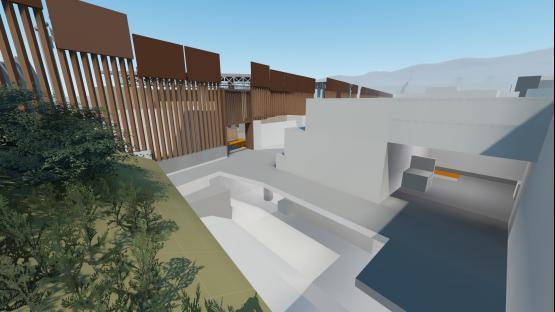 Crossing – Counter-Strike 2 Mod