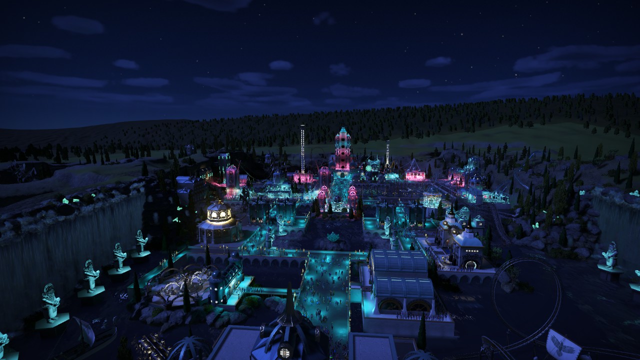 Quest of atlantis