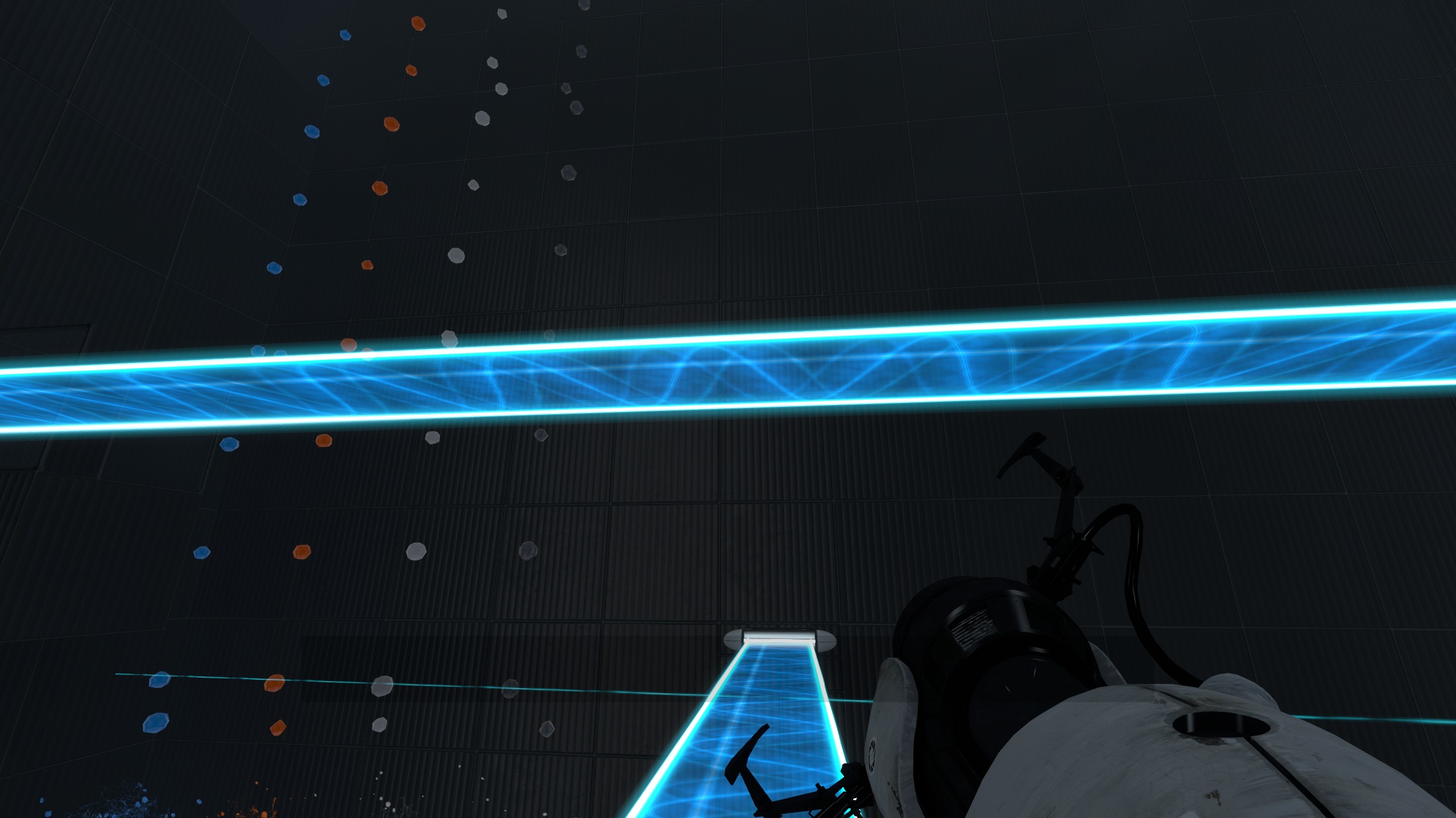 Aperture escape preview