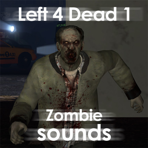 Left 4 Dead 1 Zombie sounds