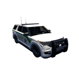HCSO - 2022 Ford Explorer | Marked : Patrol preview