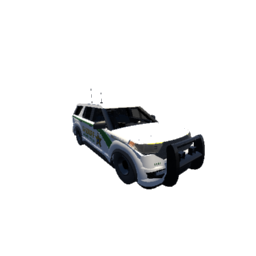 HCSO - 2022 Ford Explorer | Marked : Slicktop