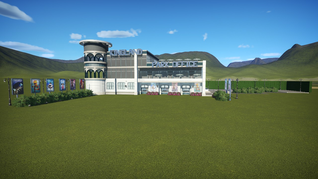 Kingland Park Office