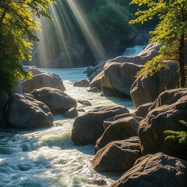 Water Rock