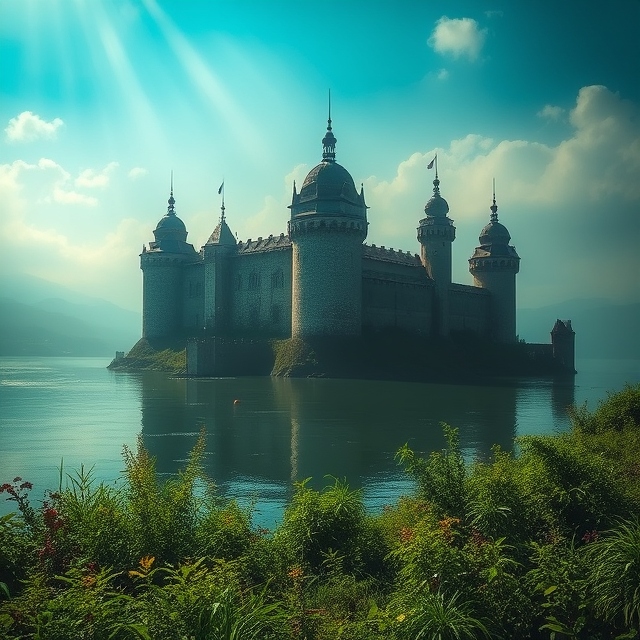 Lake Fort
