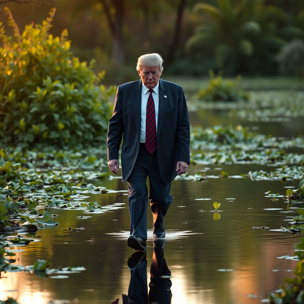 Deep Swamp