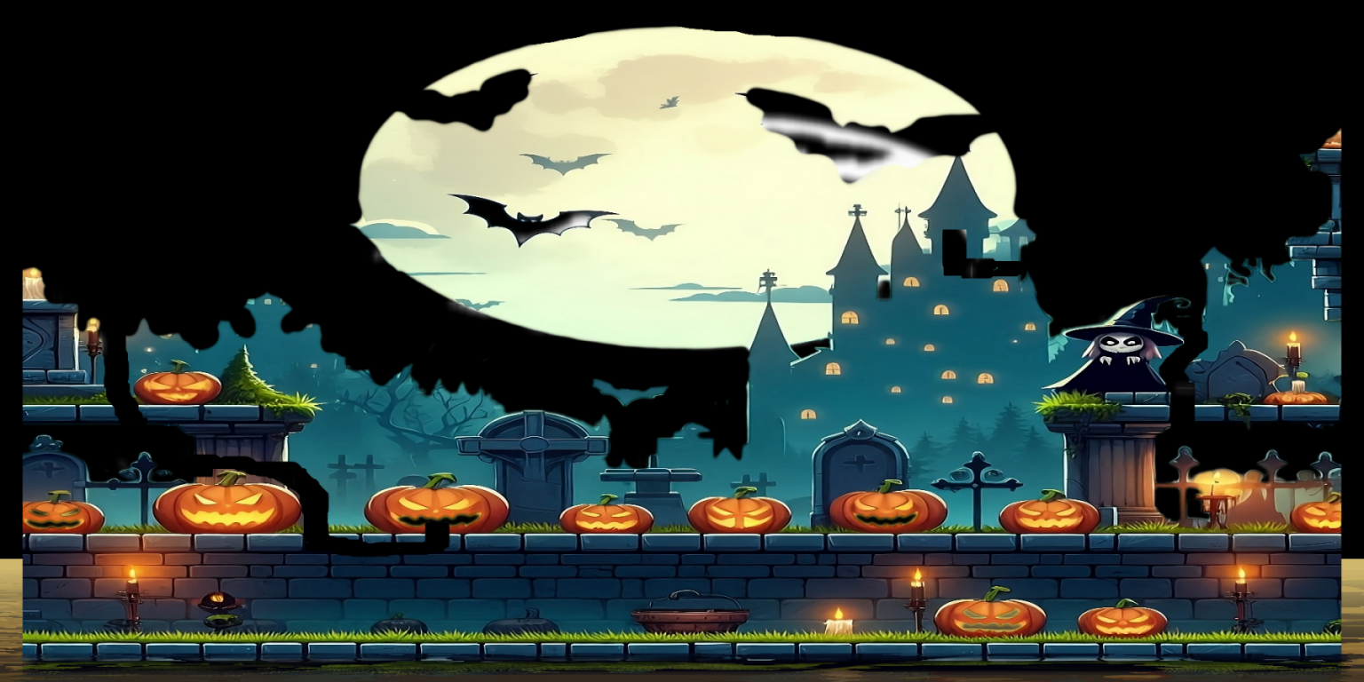 AI Pumpkins&MOON