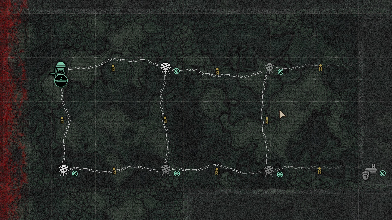 Global Rebalance without Lua
