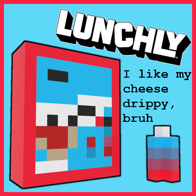 Lunchly (Spawnable)