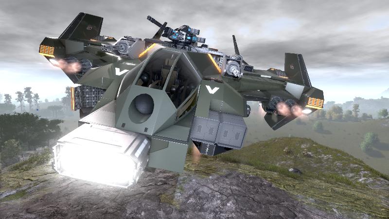 BCB Condor RE2 B