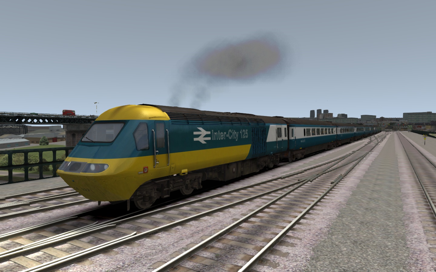 Summer Evening Rush preview