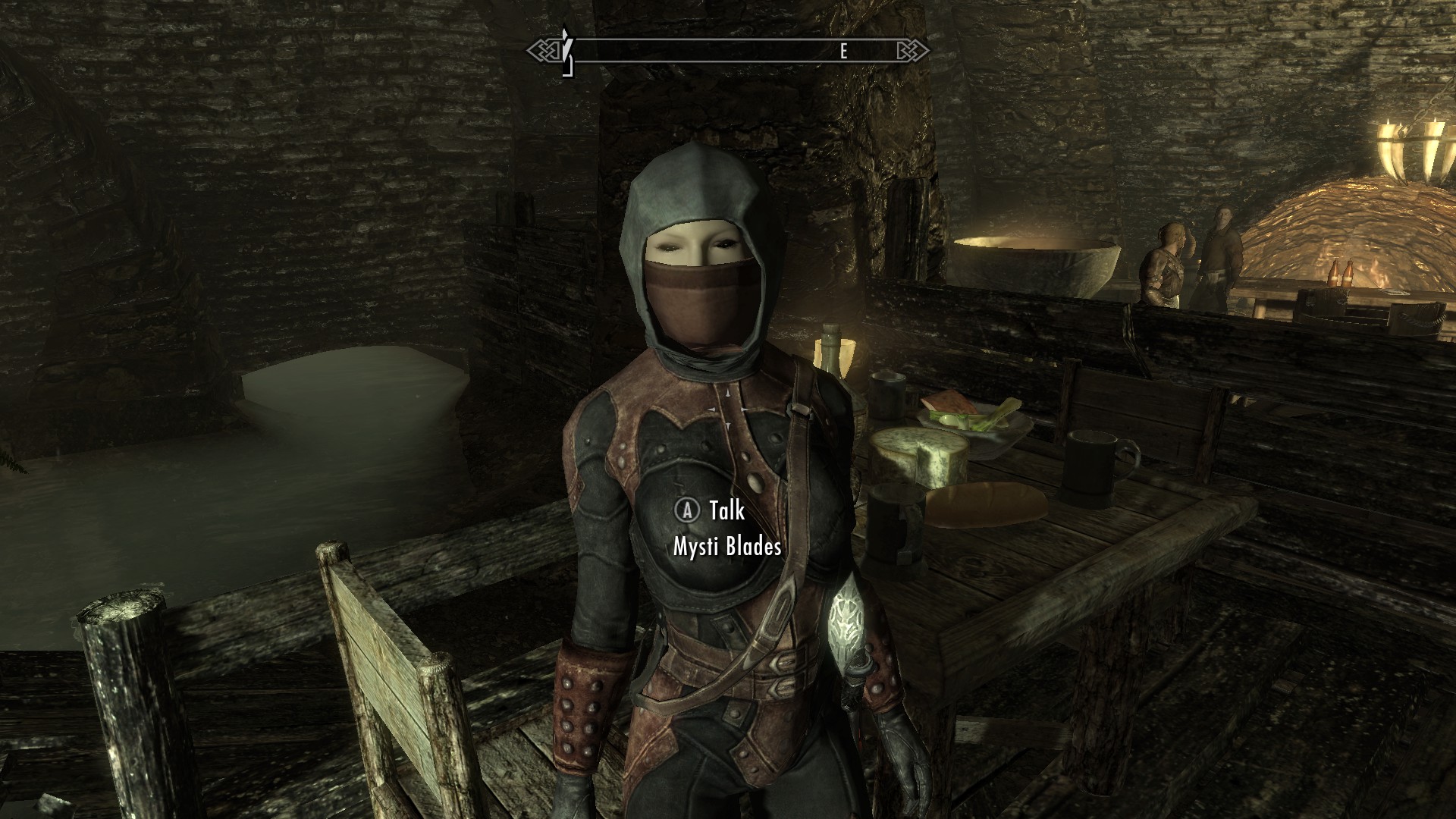 Mysti Blades, The loyal Rogue or so you think!