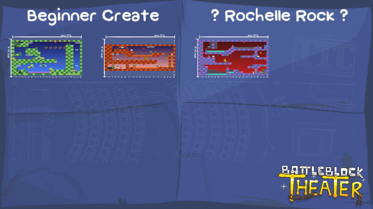 Beginner Create