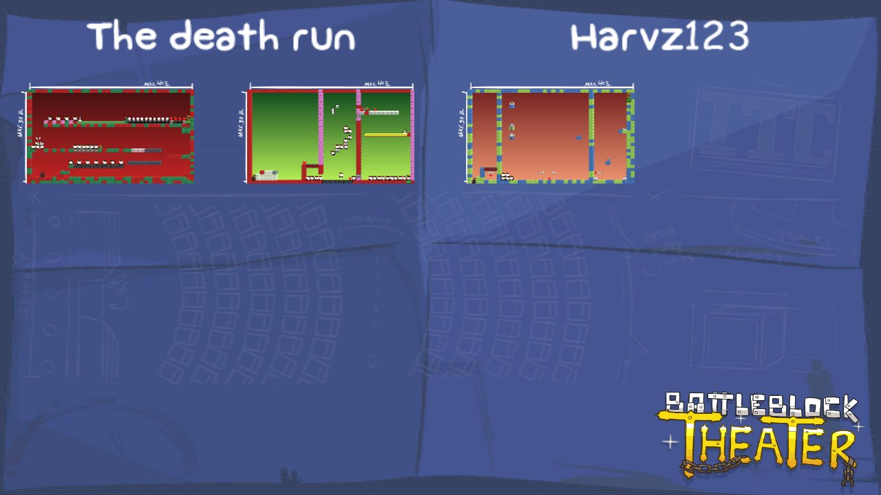 The death run