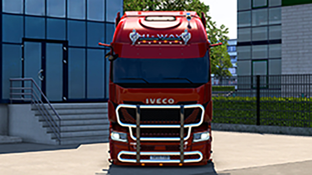 ScaniaIveco TruckersMP Full Set (Safe Edit) [Shelby]