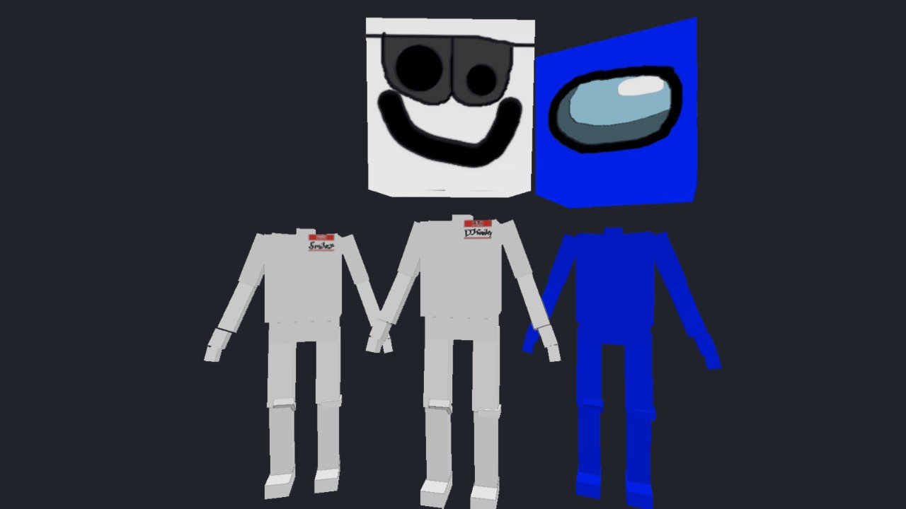 More Smiley Pack