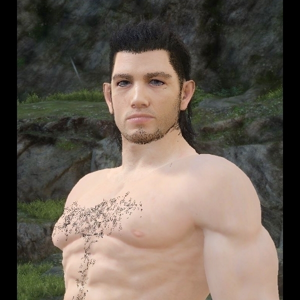 Nyx (SHIRTLESS)